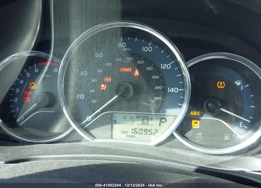 2015 TOYOTA COROLLA LE VIN: 2T1BURHE4FC313567