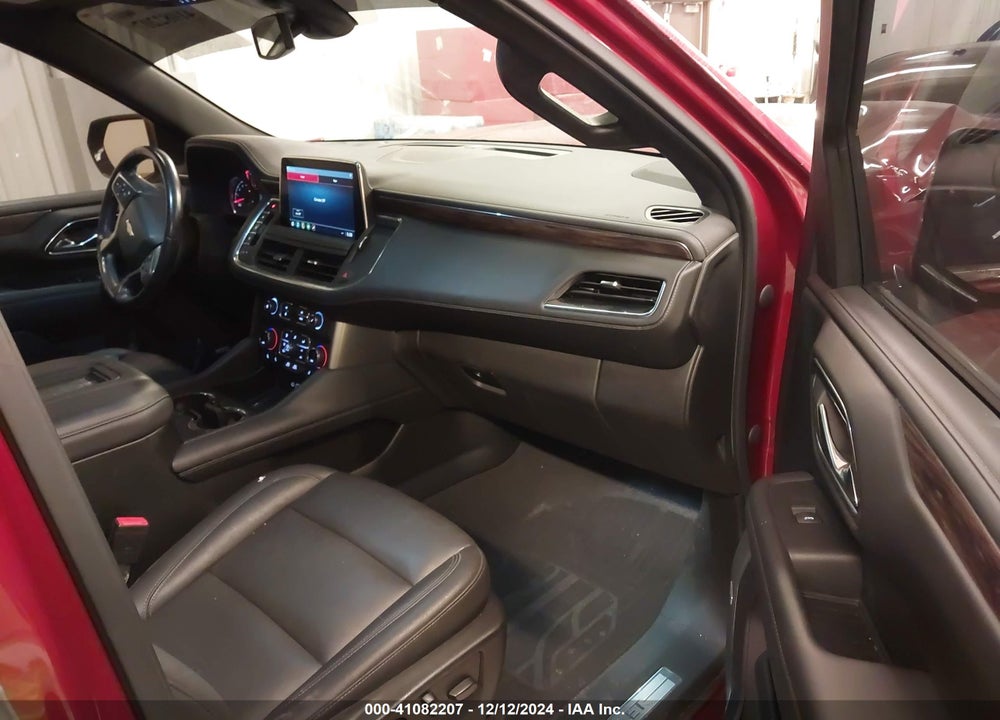 2021 CHEVROLET SUBURBAN 4WD LT VIN: 1GNSKCKD6MR414607