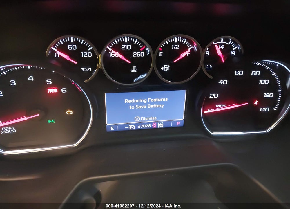 2021 CHEVROLET SUBURBAN 4WD LT VIN: 1GNSKCKD6MR414607