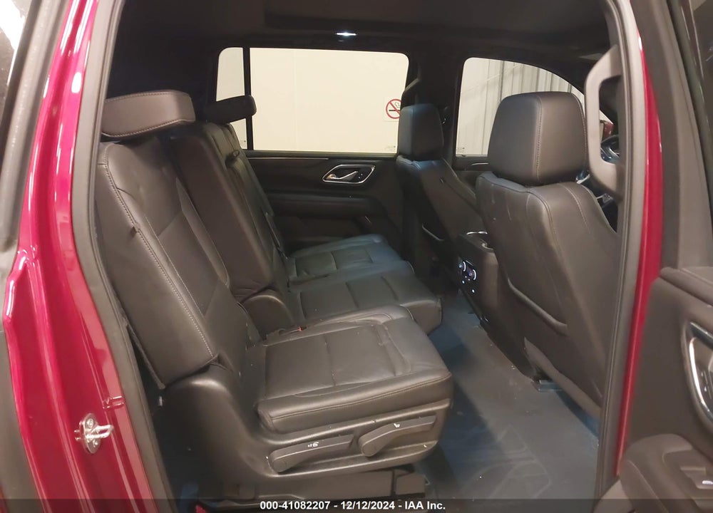 2021 CHEVROLET SUBURBAN 4WD LT VIN: 1GNSKCKD6MR414607