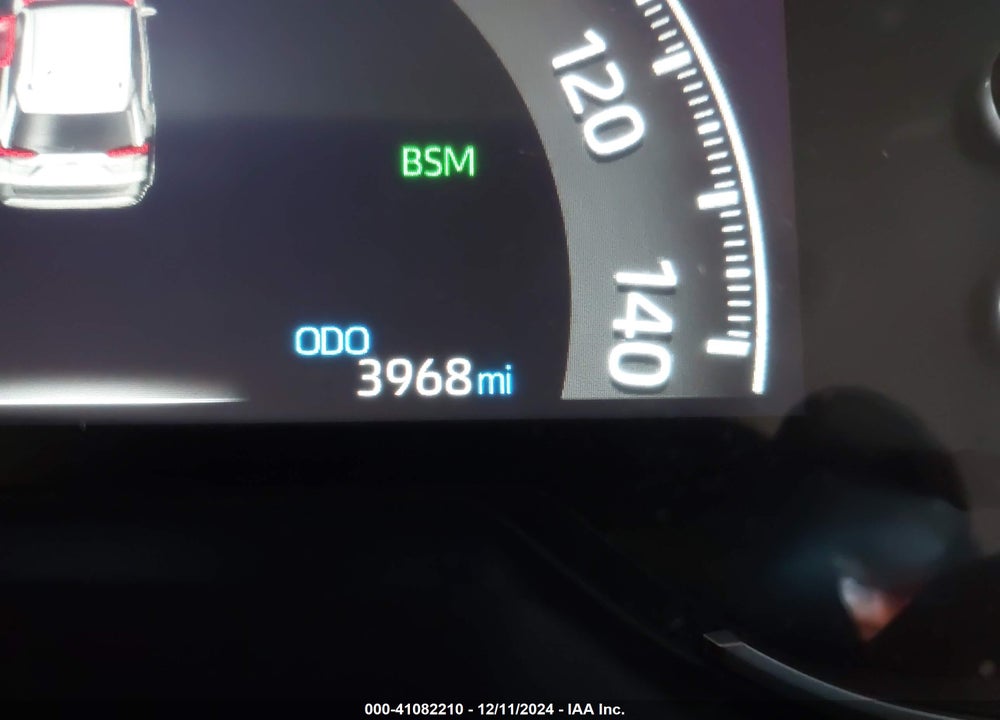 2024 TOYOTA RAV4 XLE PREMIUM VIN: 2T3C1RFV9RW345988
