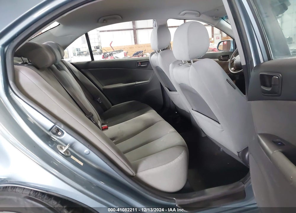 2009 HYUNDAI SONATA GLS VIN: 5NPET46C49H424125
