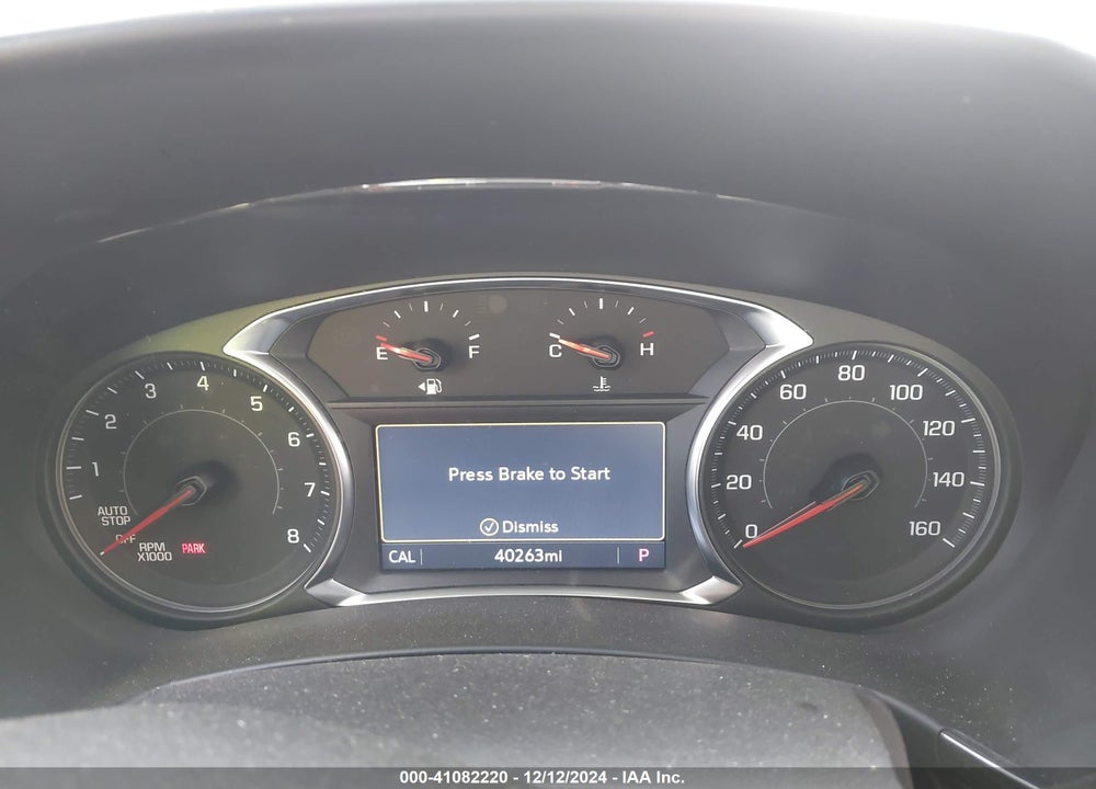 2024 CHEVROLET EQUINOX FWD RS VIN: 3GNAXMEG9RS107218