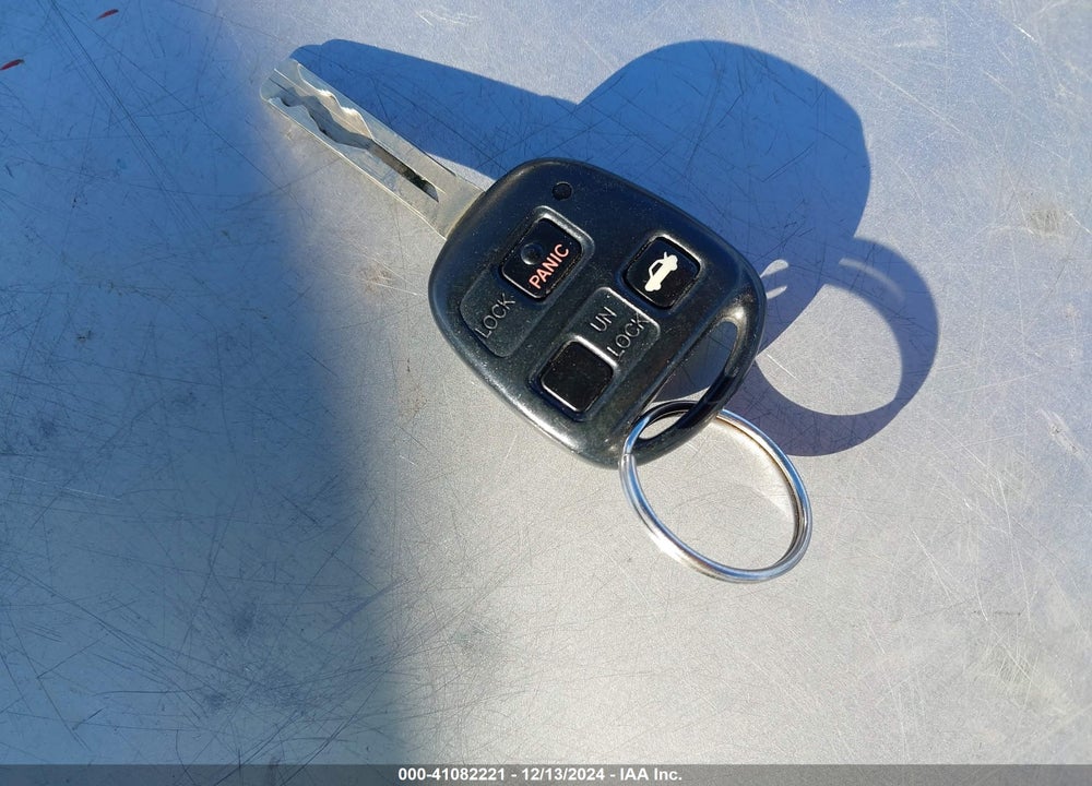 2006 LEXUS ES 330 VIN: JTHBA30G365157357