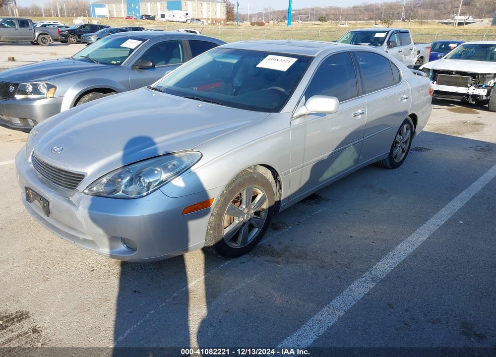 2006 LEXUS ES 330 VIN: JTHBA30G365157357