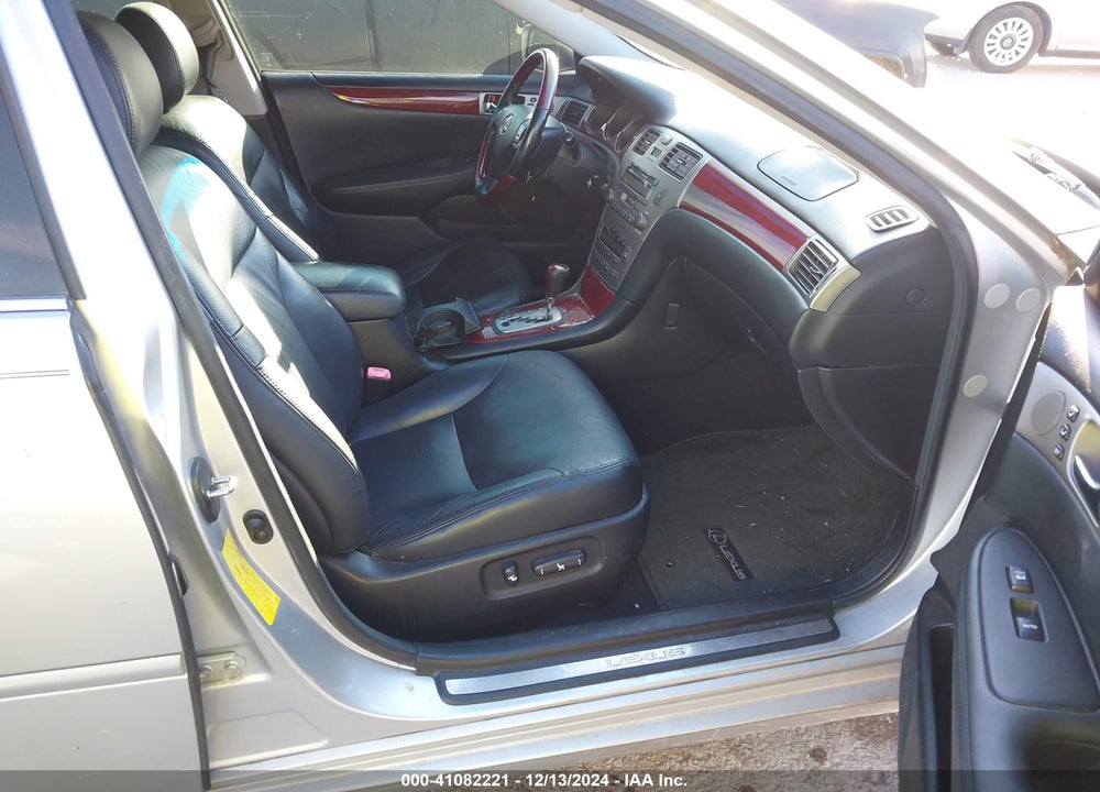 2006 LEXUS ES 330 VIN: JTHBA30G365157357