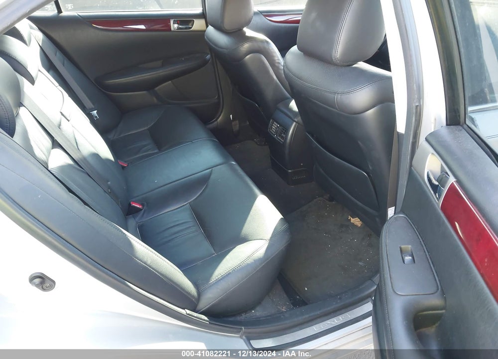 2006 LEXUS ES 330 VIN: JTHBA30G365157357