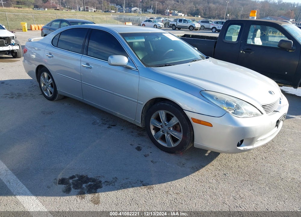 2006 LEXUS ES 330 VIN: JTHBA30G365157357