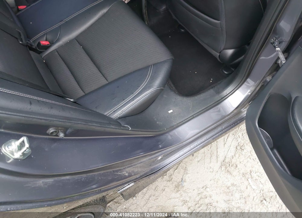 2016 HONDA ACCORD SPORT VIN: 1HGCR2F53GA160851