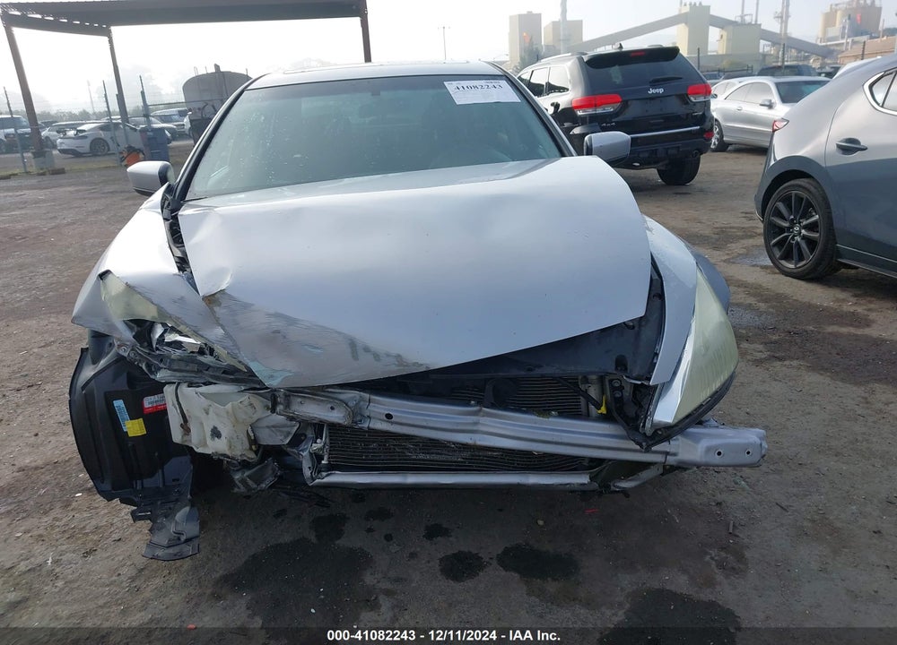 2004 HONDA ACCORD 2.4 EX VIN: 1HGCM56664A060683