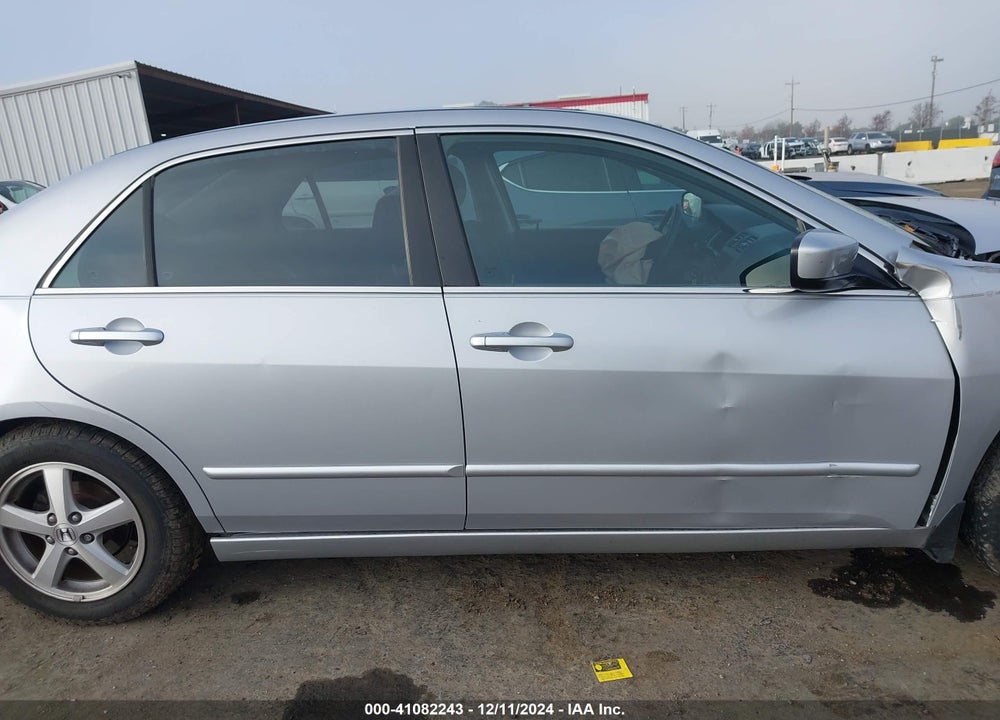 2004 HONDA ACCORD 2.4 EX VIN: 1HGCM56664A060683