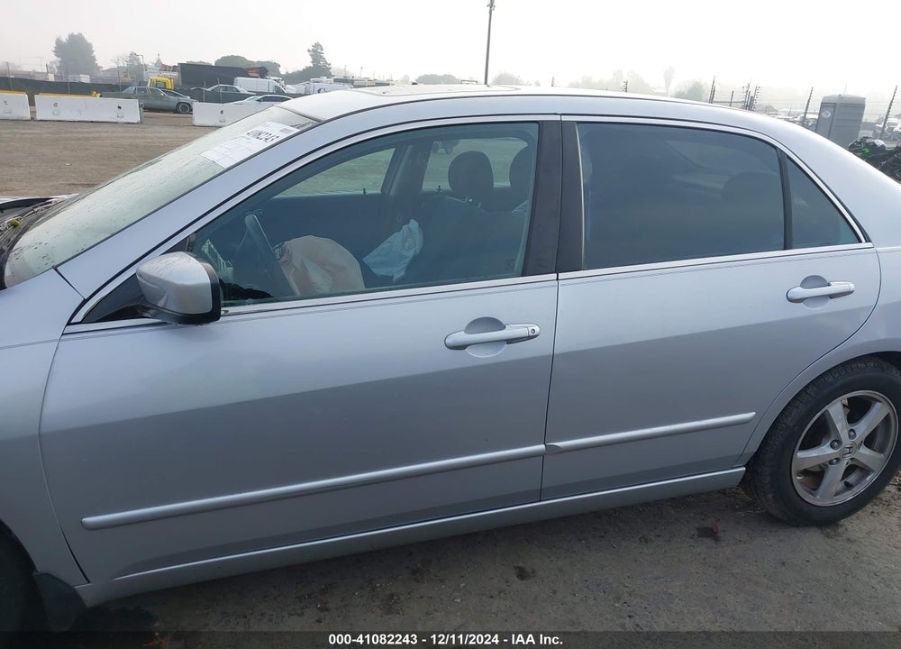 2004 HONDA ACCORD 2.4 EX VIN: 1HGCM56664A060683