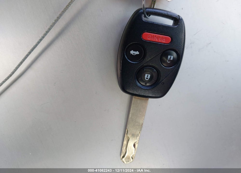 2004 HONDA ACCORD 2.4 EX VIN: 1HGCM56664A060683