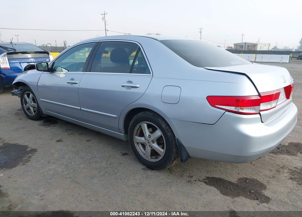 2004 HONDA ACCORD 2.4 EX VIN: 1HGCM56664A060683