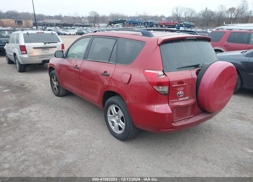 2007 TOYOTA RAV4 VIN: JTMZD33V476041484