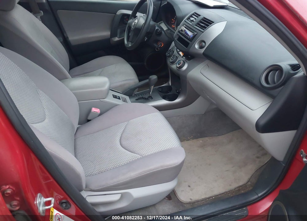 2007 TOYOTA RAV4 VIN: JTMZD33V476041484