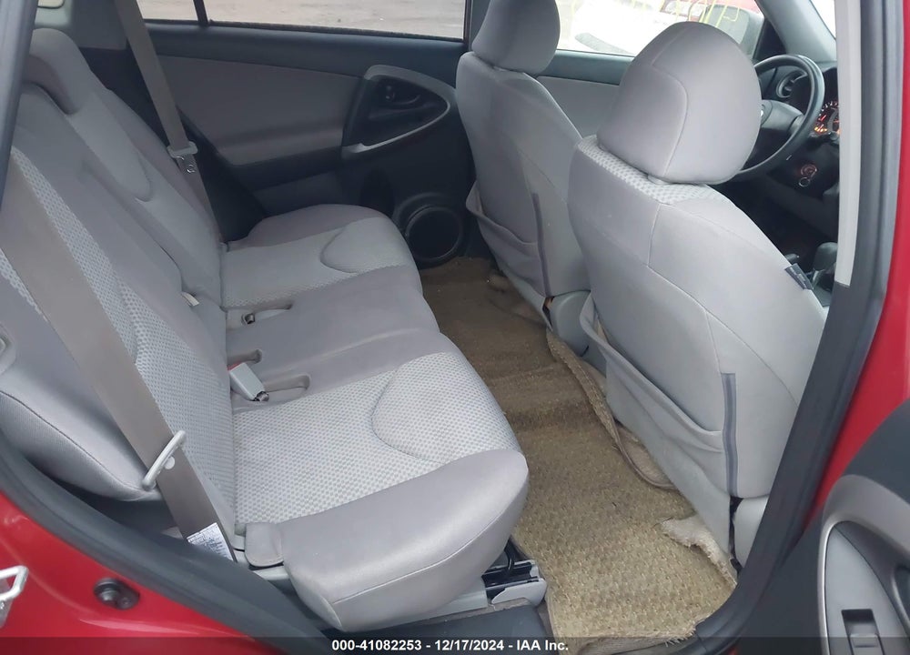 2007 TOYOTA RAV4 VIN: JTMZD33V476041484
