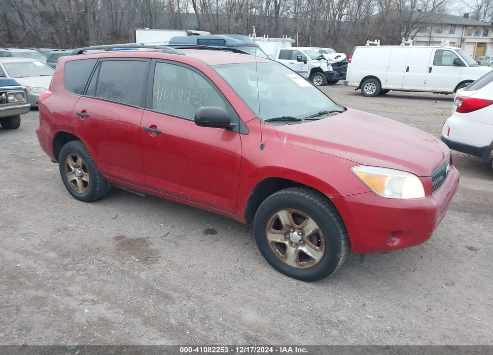 2007 TOYOTA RAV4 VIN: JTMZD33V476041484