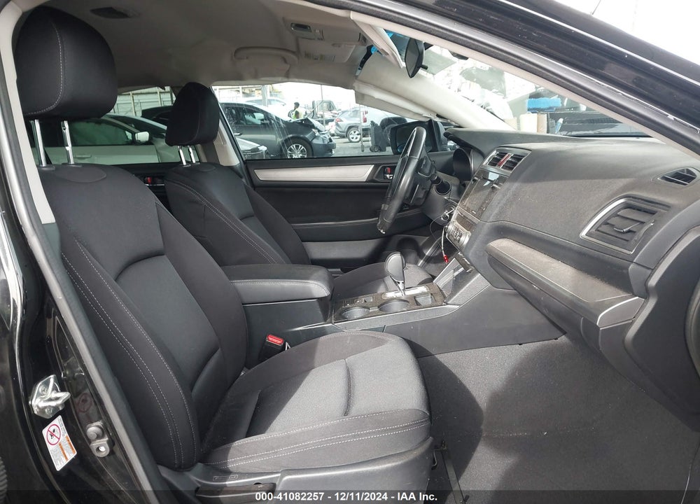 2016 SUBARU LEGACY 2.5I PREMIUM VIN: 4S3BNAC6XG3054690