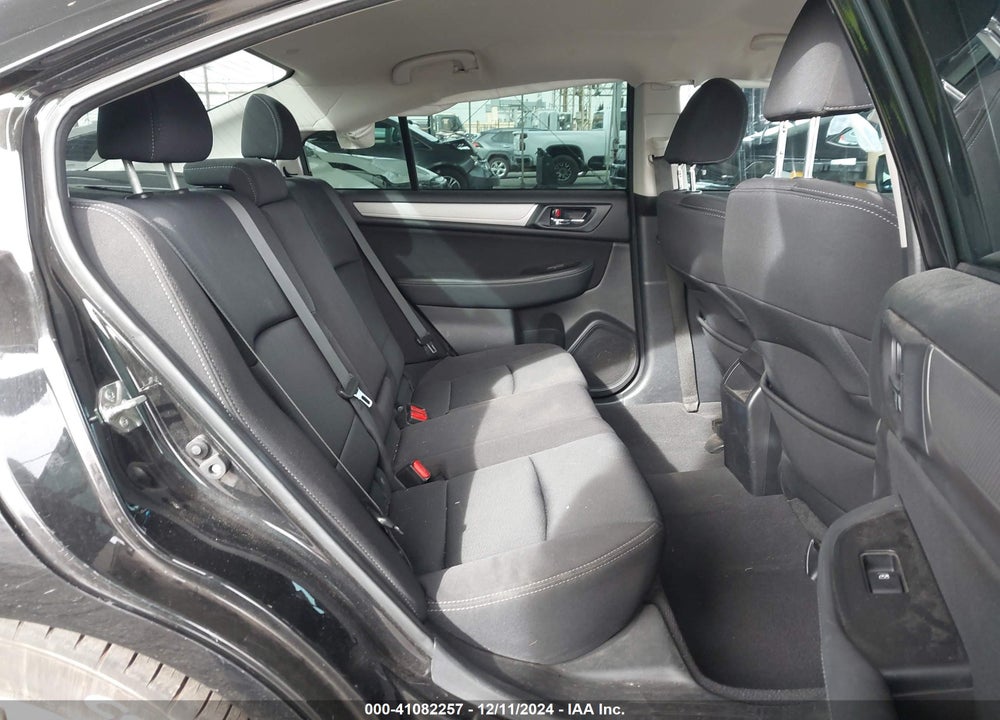 2016 SUBARU LEGACY 2.5I PREMIUM VIN: 4S3BNAC6XG3054690