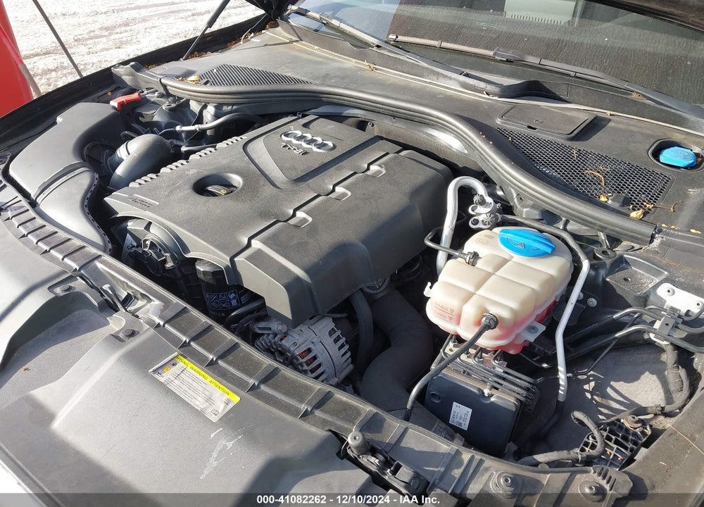2014 AUDI A6 VIN: WAUGFAFC2EN021458