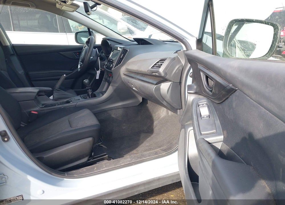 2019 SUBARU CROSSTREK 2.0I VIN: JF2GTAAC1KG283881