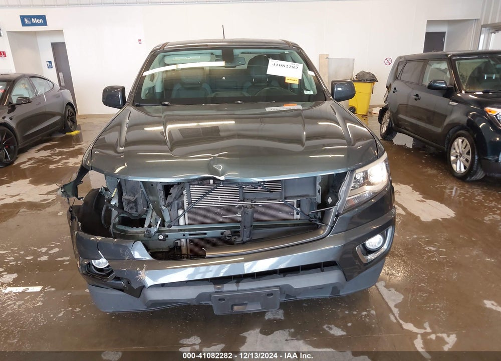 2015 CHEVROLET COLORADO Z71 VIN: 1GCGSCE37F1119471