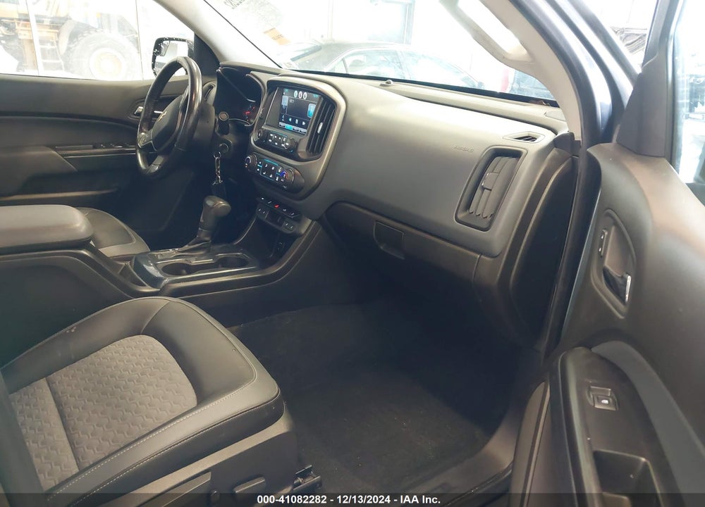 2015 CHEVROLET COLORADO Z71 VIN: 1GCGSCE37F1119471