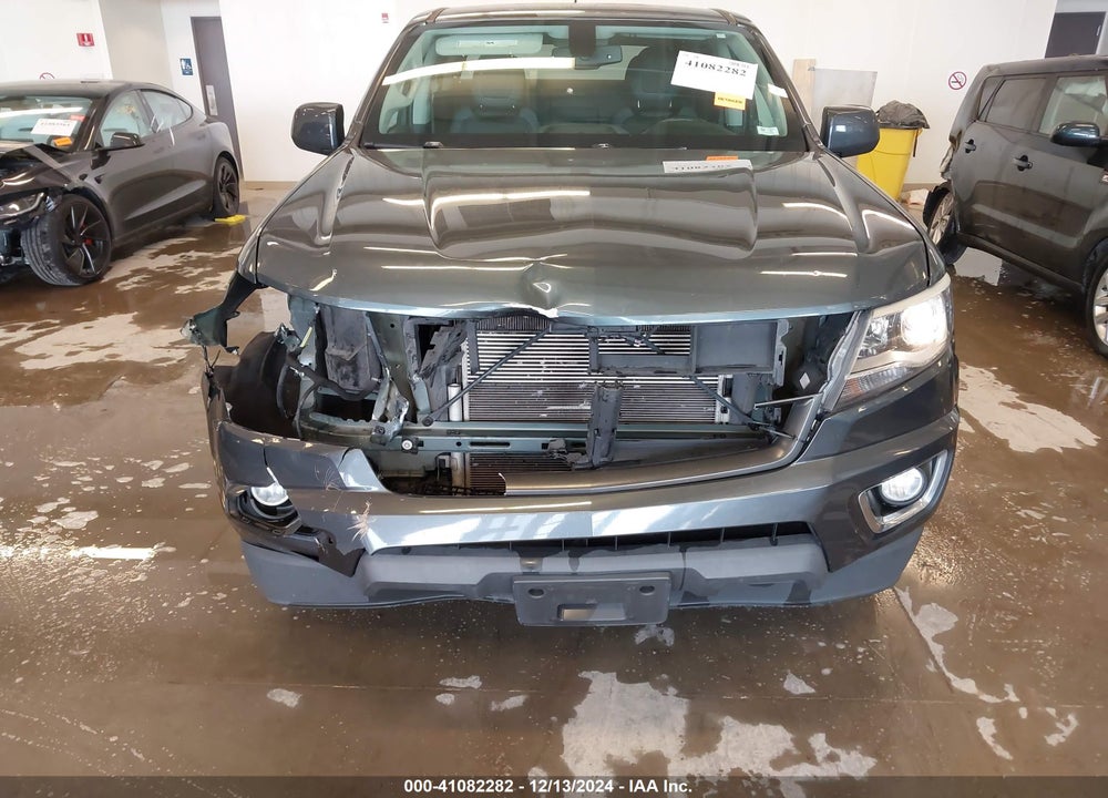 2015 CHEVROLET COLORADO Z71 VIN: 1GCGSCE37F1119471
