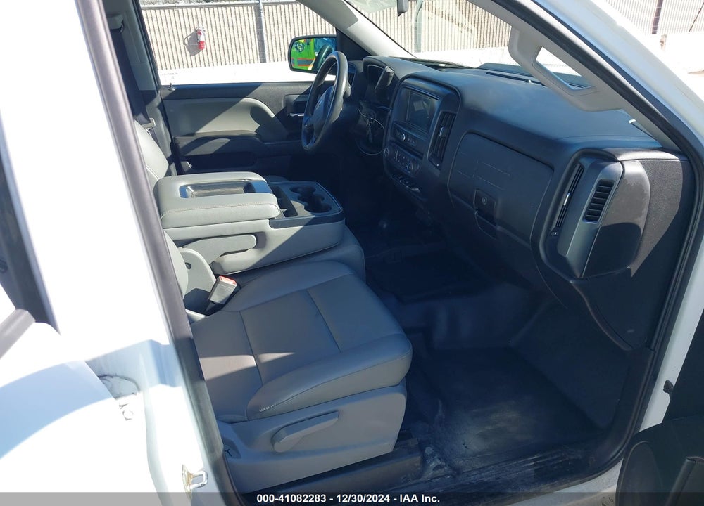 2017 CHEVROLET SILVERADO 1500 WT VIN: 1GCVKNECXHZ240292