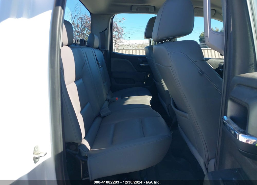 2017 CHEVROLET SILVERADO 1500 WT VIN: 1GCVKNECXHZ240292