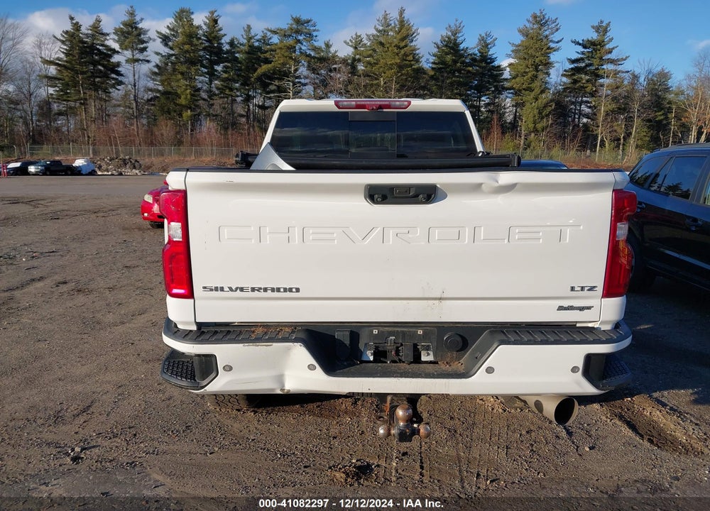 2020 CHEVROLET SILVERADO 2500HD 4WD STANDARD BED LTZ VIN: 1GC4YPEY1LF118710