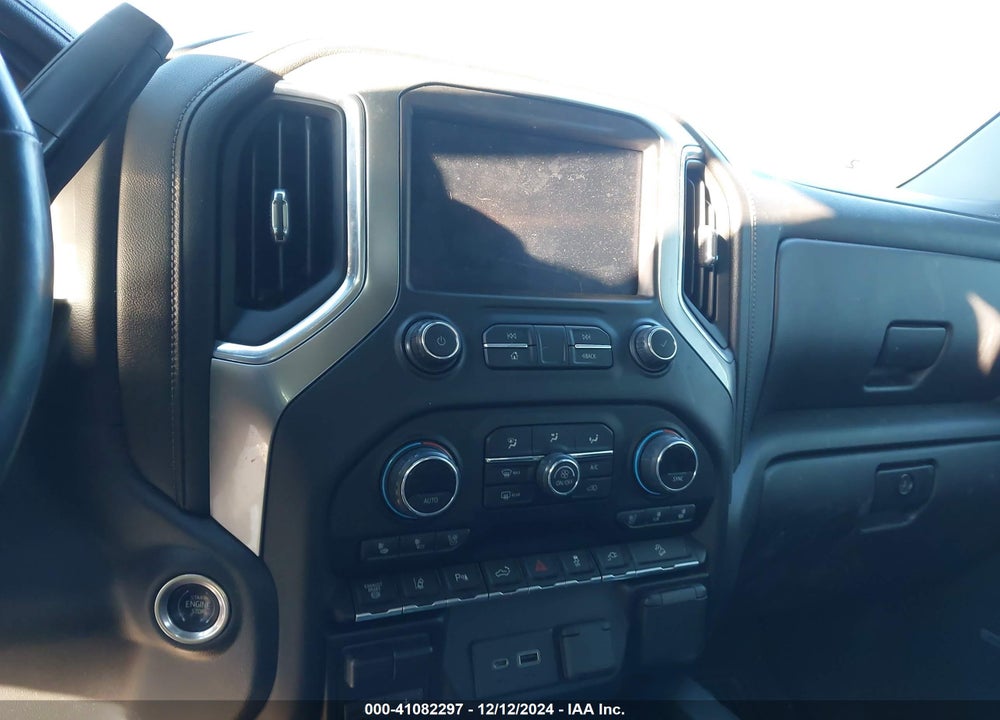 2020 CHEVROLET SILVERADO 2500HD 4WD STANDARD BED LTZ VIN: 1GC4YPEY1LF118710