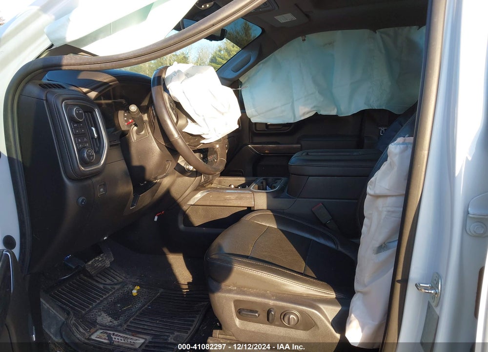 2020 CHEVROLET SILVERADO 2500HD 4WD STANDARD BED LTZ VIN: 1GC4YPEY1LF118710