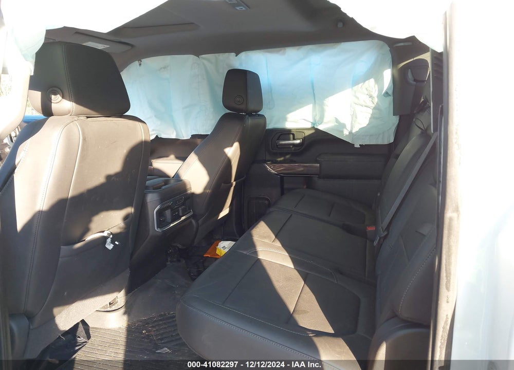 2020 CHEVROLET SILVERADO 2500HD 4WD STANDARD BED LTZ VIN: 1GC4YPEY1LF118710