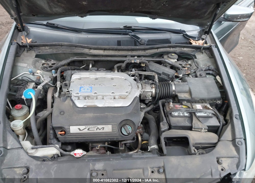 2008 HONDA ACCORD VIN: 1HGCP36858A056420