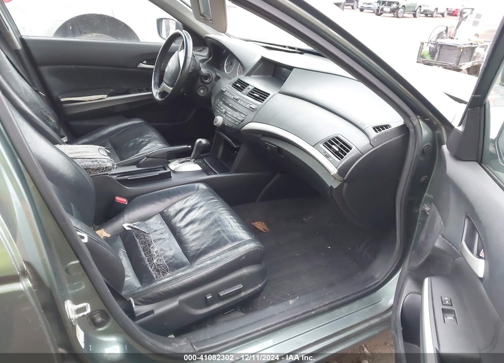 2008 HONDA ACCORD VIN: 1HGCP36858A056420