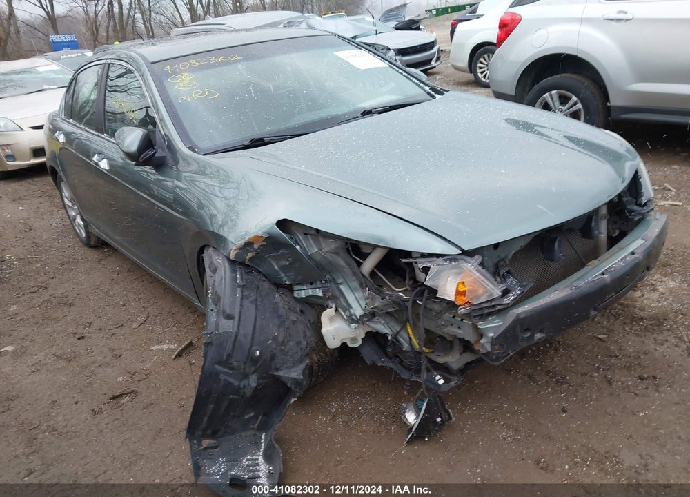 2008 HONDA ACCORD VIN: 1HGCP36858A056420