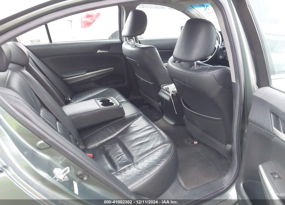 2008 HONDA ACCORD VIN: 1HGCP36858A056420