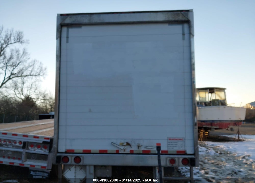 2008 GREAT DANE TRAILERS UNKNOWN VIN: 1GRAA06238B703303