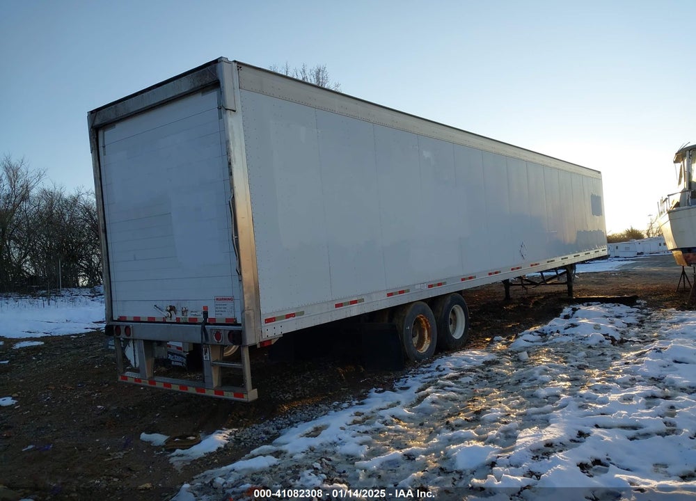 2008 GREAT DANE TRAILERS UNKNOWN VIN: 1GRAA06238B703303
