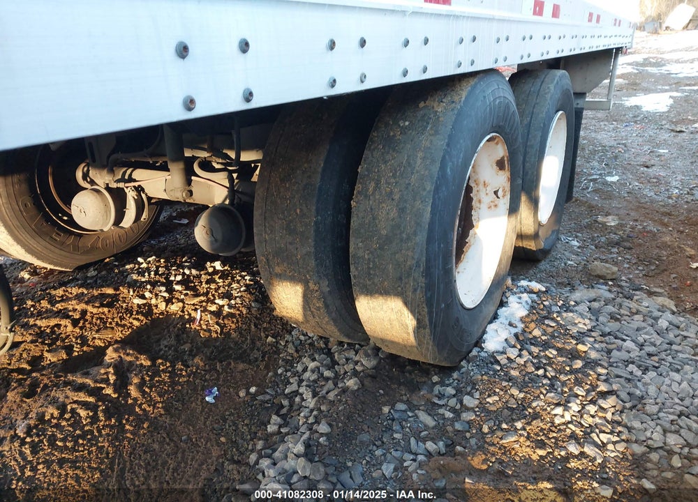 2008 GREAT DANE TRAILERS UNKNOWN VIN: 1GRAA06238B703303