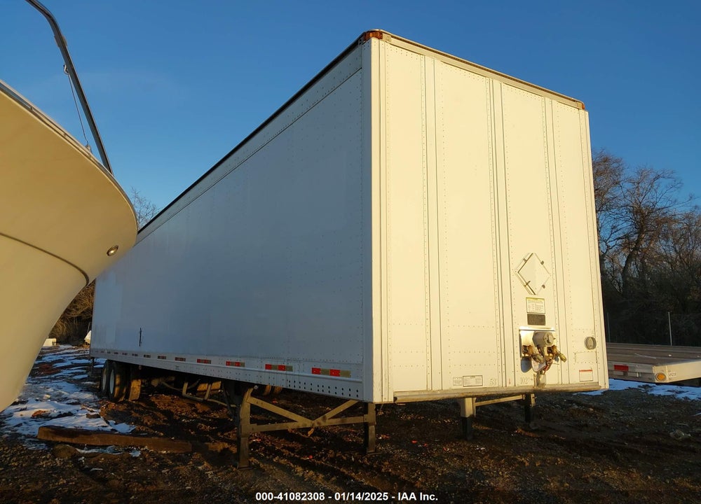 2008 GREAT DANE TRAILERS UNKNOWN VIN: 1GRAA06238B703303
