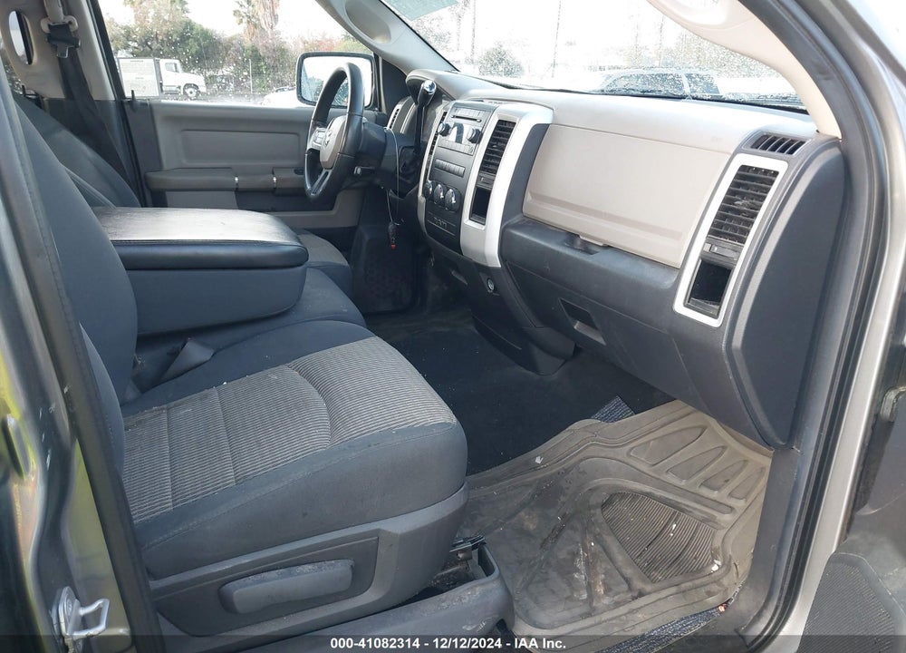 2009 DODGE RAM 1500 SLT/SPORT/TRX VIN: 1D3HB18P89S825068