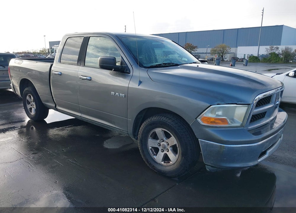 2009 DODGE RAM 1500 SLT/SPORT/TRX VIN: 1D3HB18P89S825068