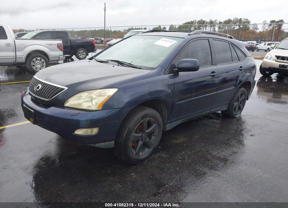 2006 LEXUS RX 330 VIN: JTJHA31U460104936