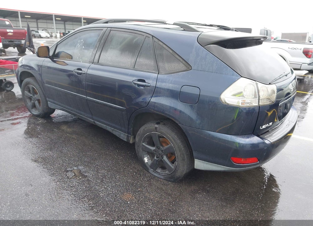 2006 LEXUS RX 330 VIN: JTJHA31U460104936
