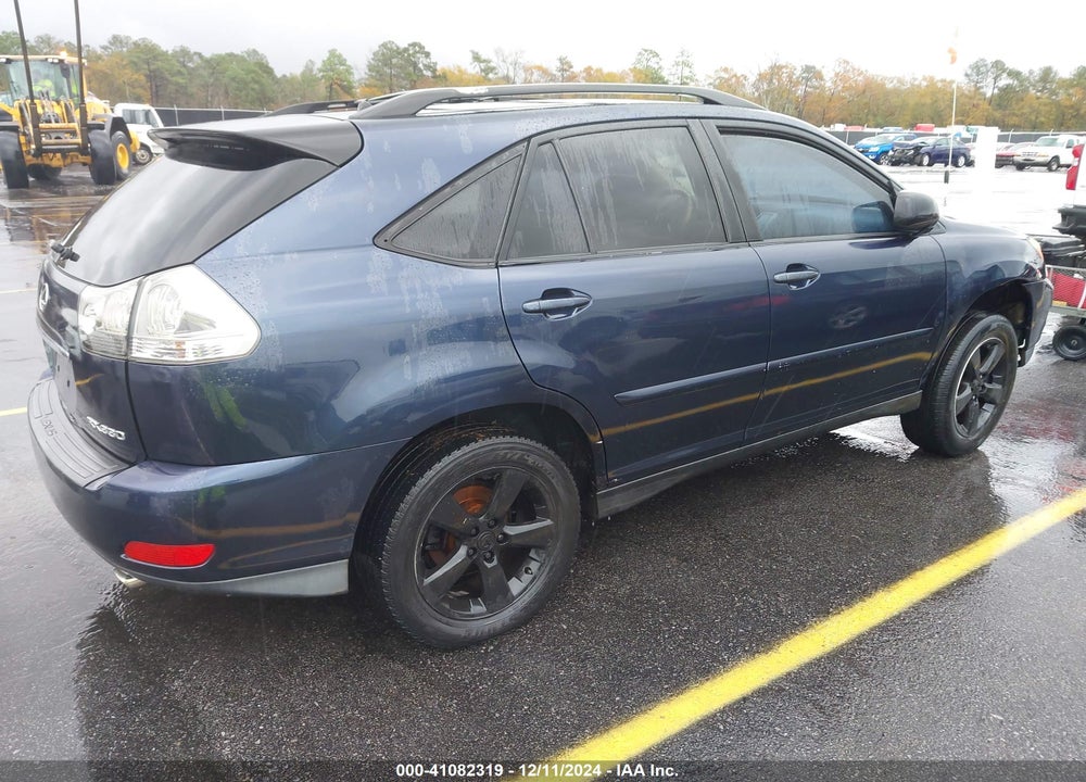 2006 LEXUS RX 330 VIN: JTJHA31U460104936