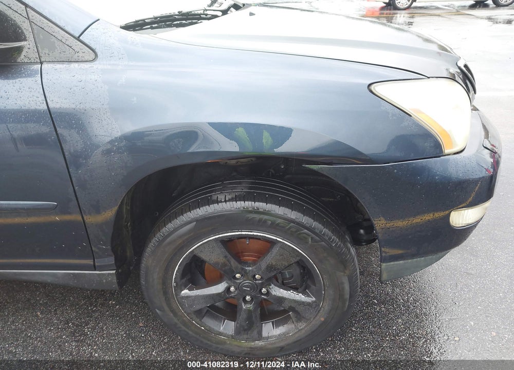 2006 LEXUS RX 330 VIN: JTJHA31U460104936