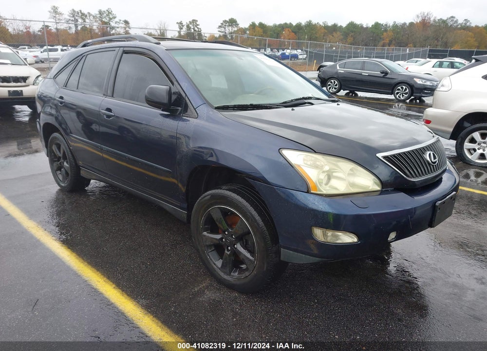 2006 LEXUS RX 330 VIN: JTJHA31U460104936